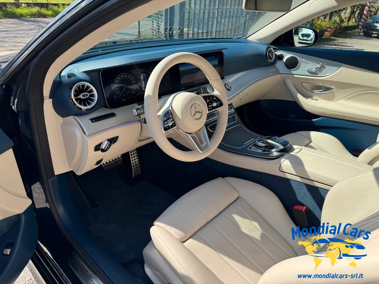 Mercedes-benz E 400 d 4Matic coupe' Auto Premium Plus