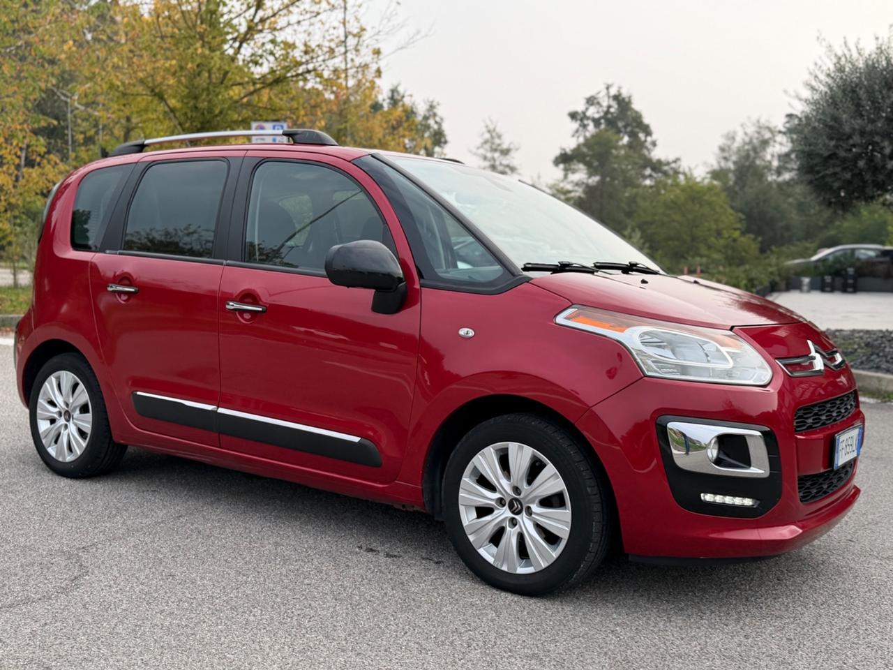 Citroen C3 Picasso BlueHDi 100 *Neopatentati*Solo 140000km
