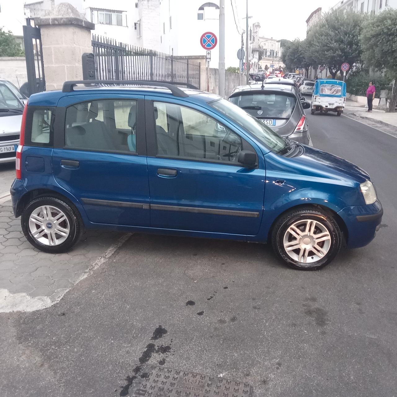 Fiat Panda 1.2 Dynamic