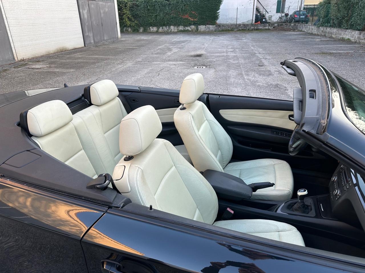 Bmw 120d Cabrio Eletta Possibile Permuta