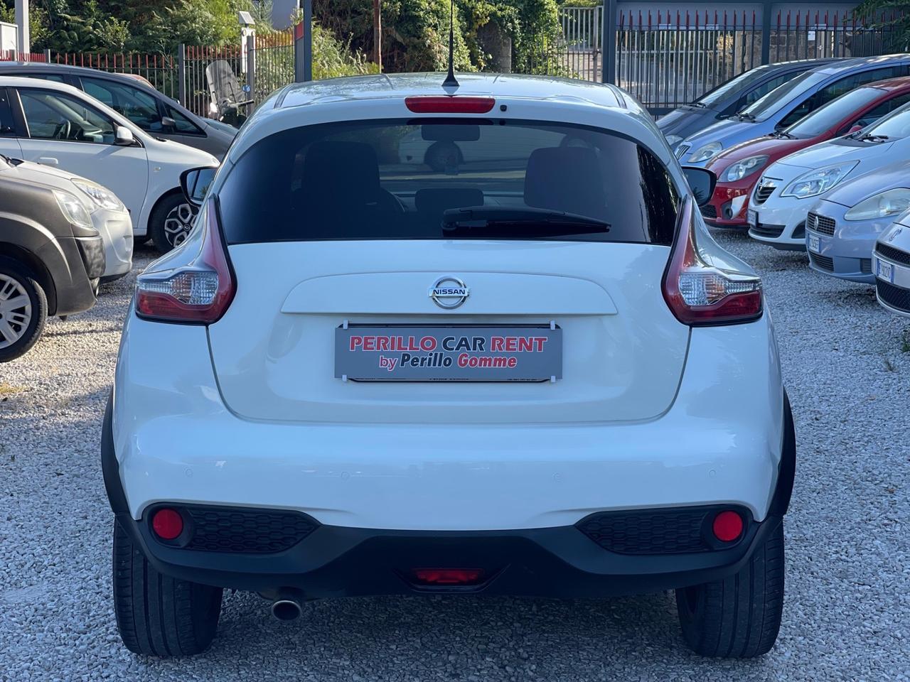 Nissan Juke 1.5 dCi Start&Stop Tekna