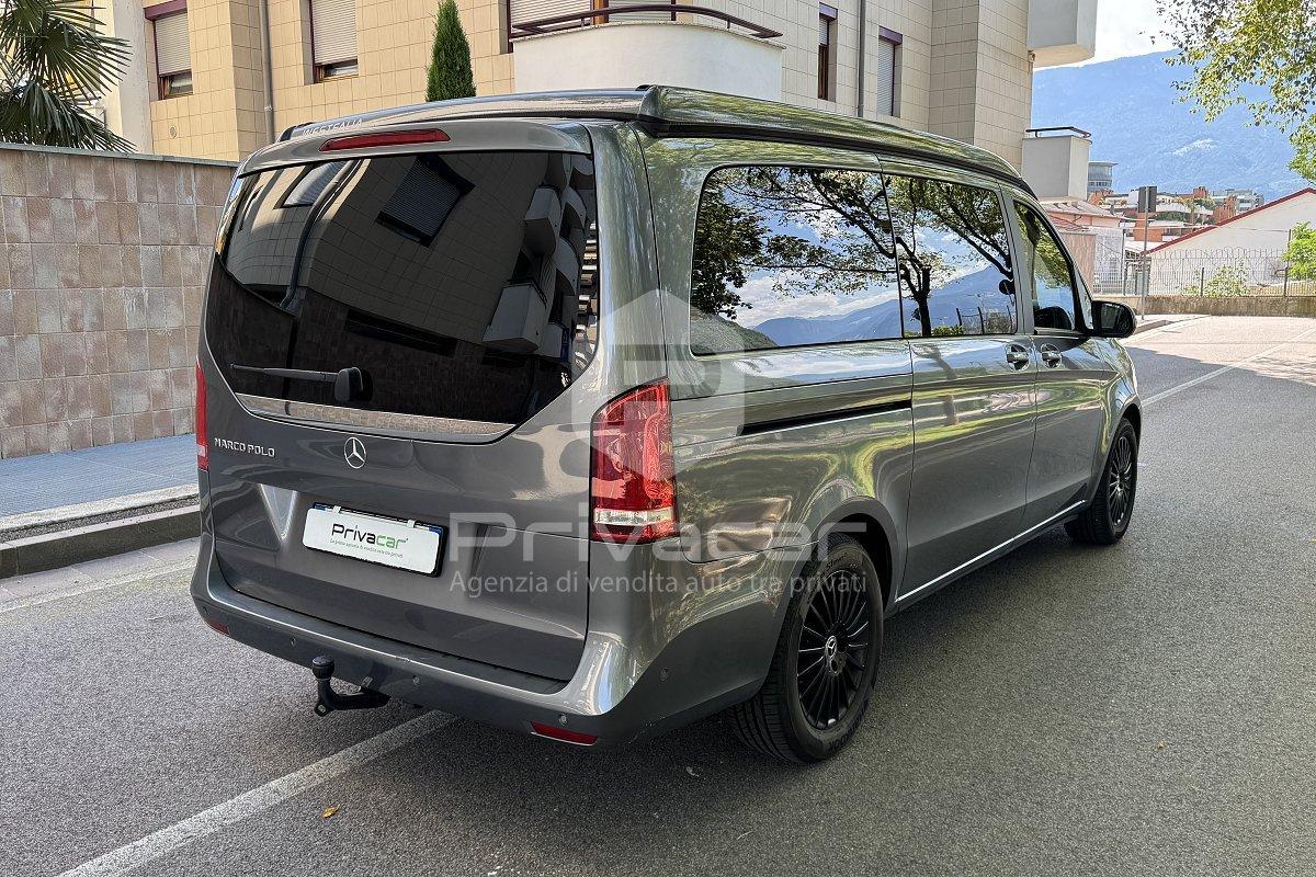 MERCEDES Marco Polo 220 d Automatic PC Horizon