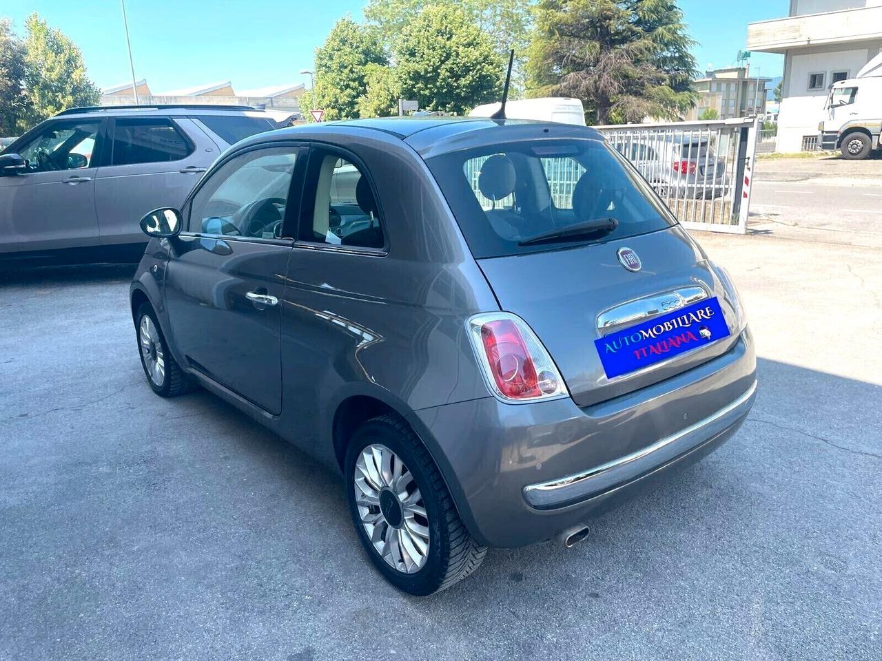 Fiat 500 1.2 Pop