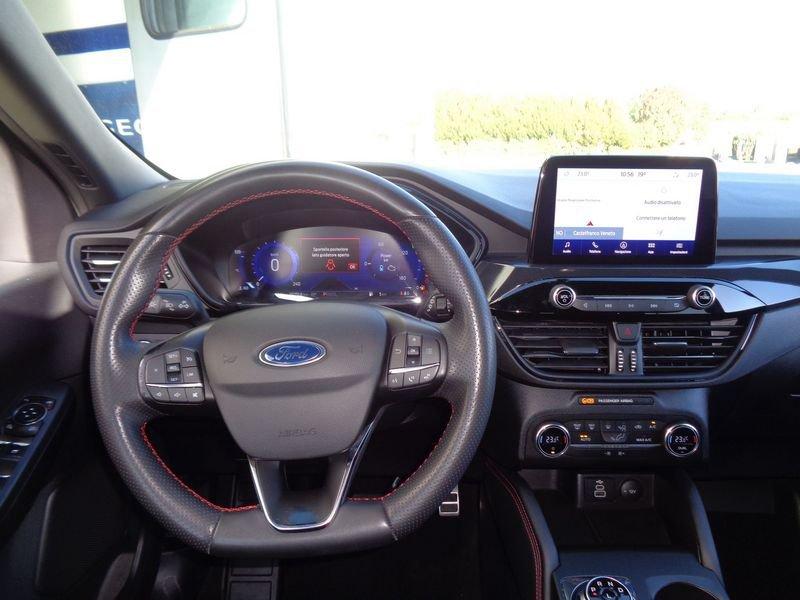 Ford Kuga Kuga 2.5 Full Hybrid 190 CV CVT AWD ST-Line