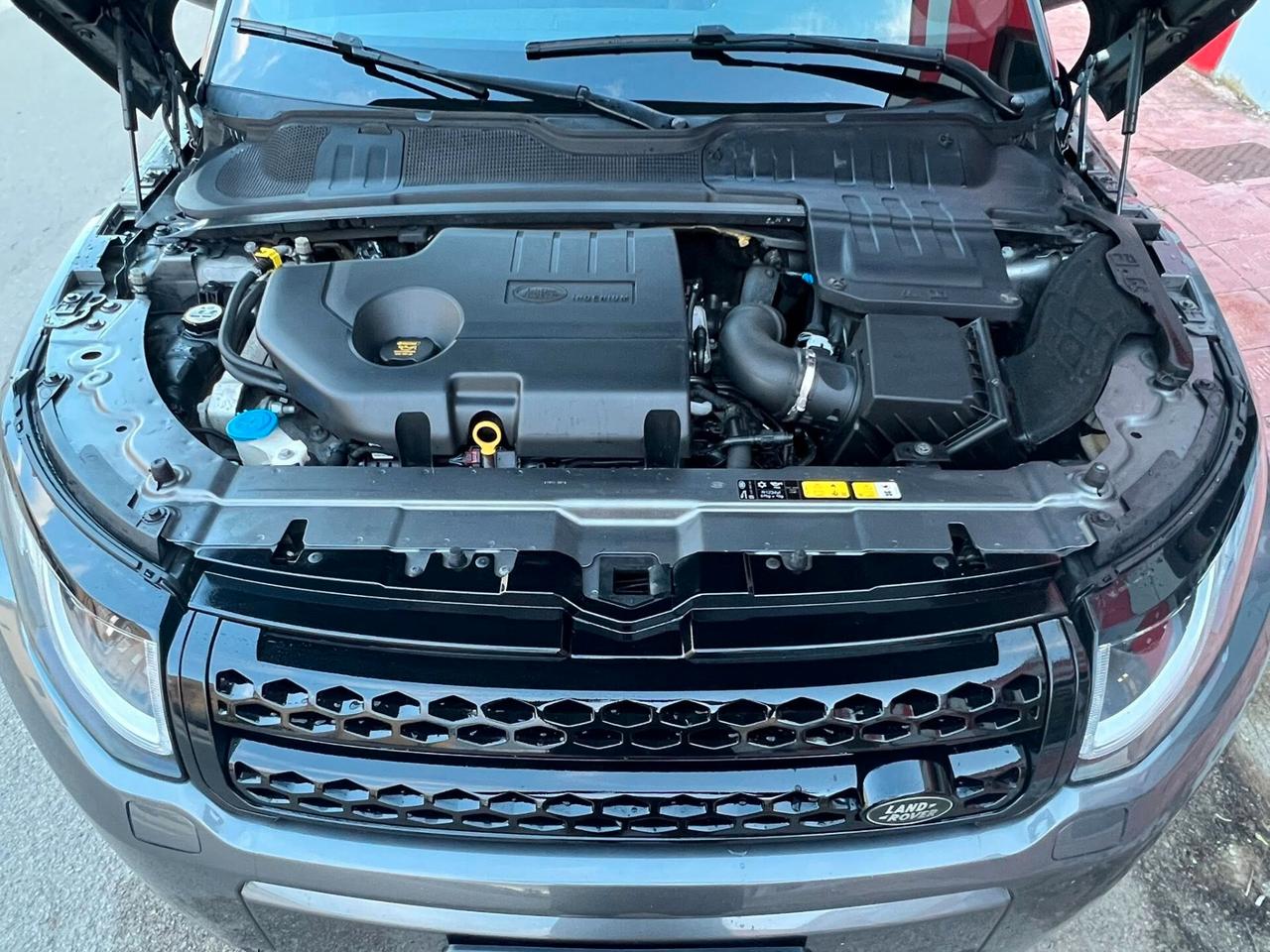 Land Rover Range Evoque 2.0 TD4 180 CV 5p. SE Dynamic