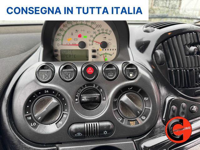 FIAT Multipla 1.6 16V N.P-CERCHI IN LEGA-SENSORI-BOMBOLE 2028-