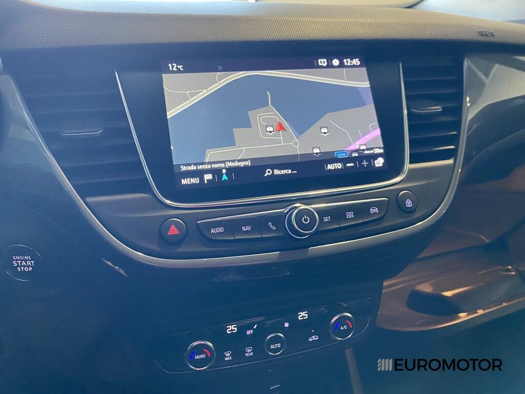 Opel Crossland 1.5 Ecotec Ultimate AT6