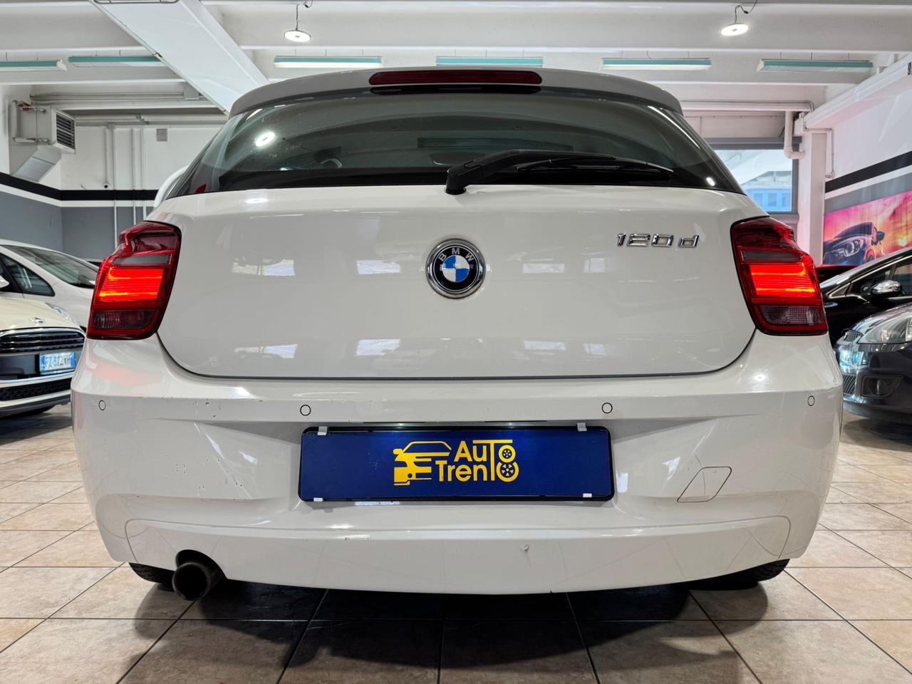 Bmw 120d xDrive 5p. Msport