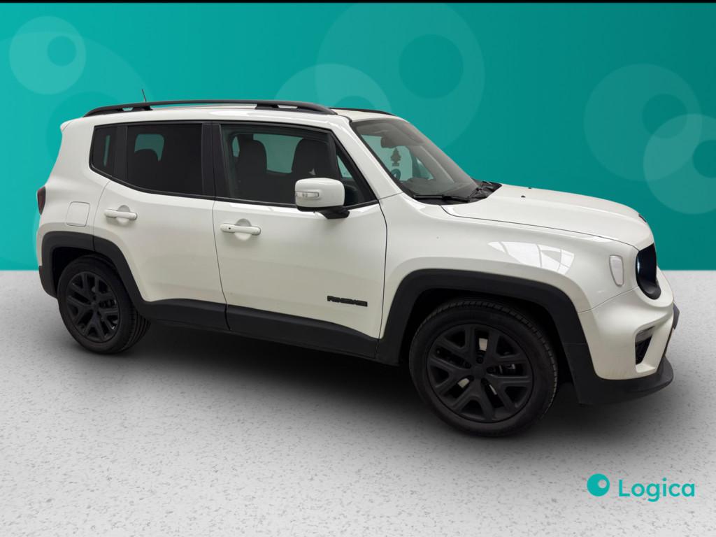 JEEP Renegade 2019 - Renegade 1.3 t4 Limited 2wd 150cv ddct
