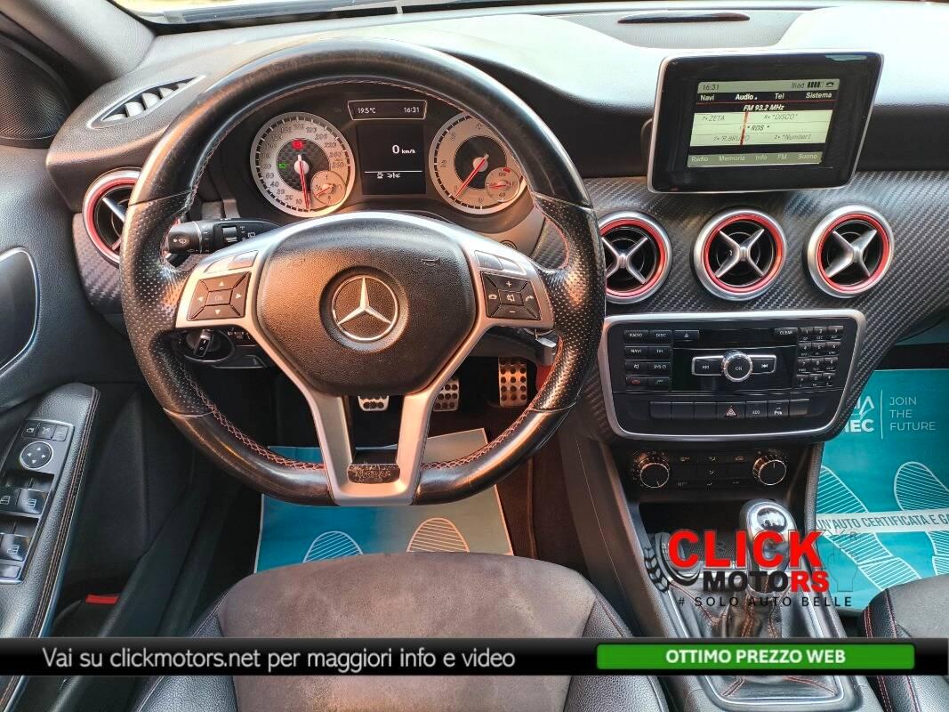 Mercedes Classe A Classe A - W176 180 cdi (be) Premium 2013