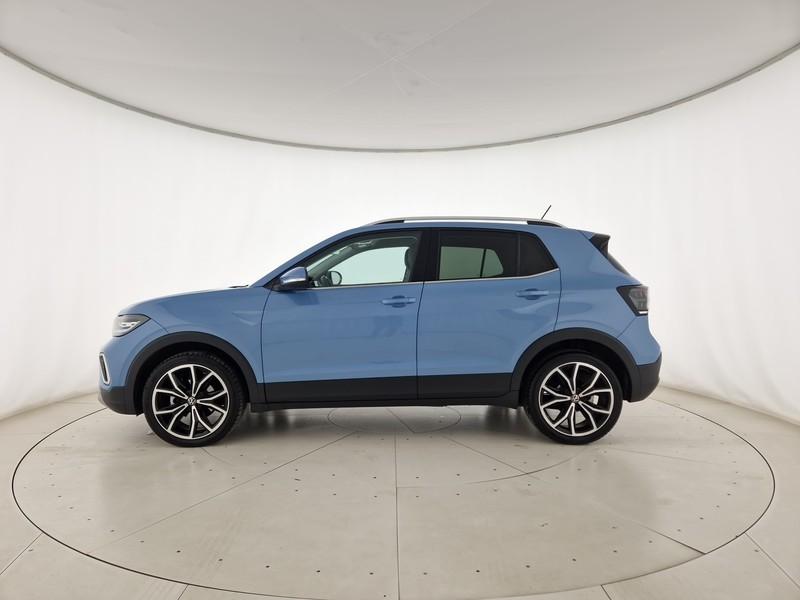 Volkswagen T-Cross 1.0 tsi style 115cv dsg