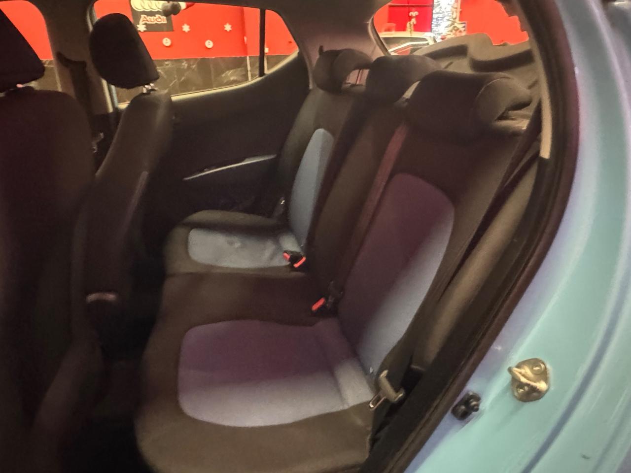 Hyundai i10 1.0 MPI Sound Edition