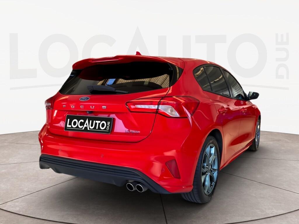 Ford Focus 5 Porte 1.5 EcoBlue ST-Line Auto - PROMO