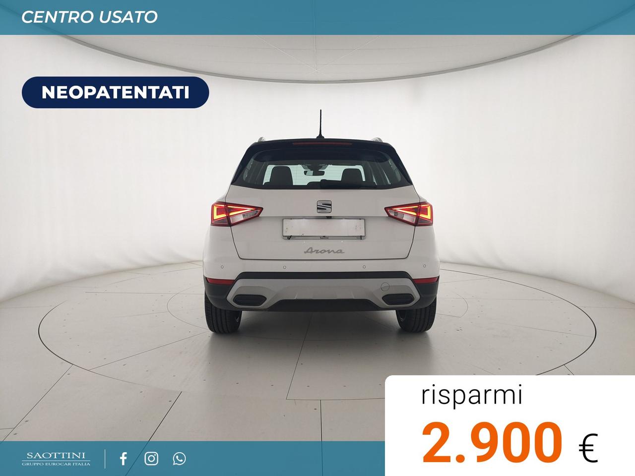 1.0 EcoTSI XPERIENCE 95 CV