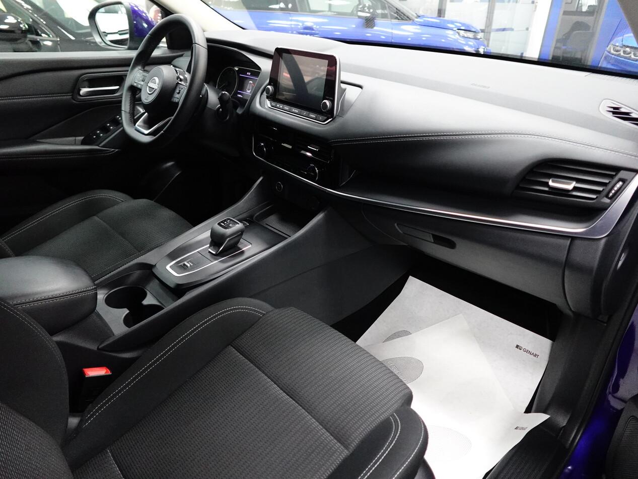 Nissan Qashqai 1.3 BZ 158 CV MHEV X-TRONIC BUSINESS