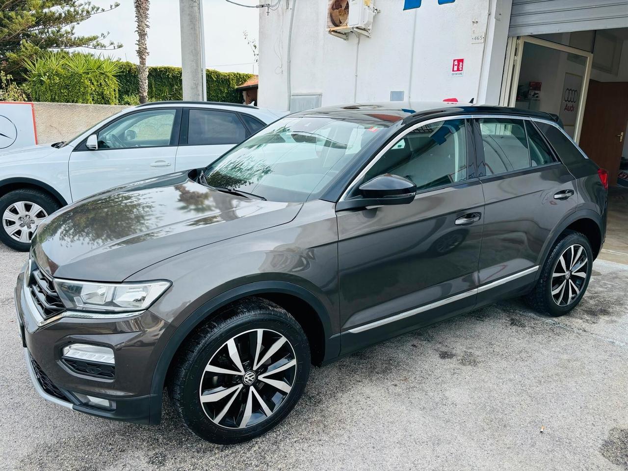 Volkswagen T-Roc 1.0 TSI 115 CV Style BlueMotion Technology
