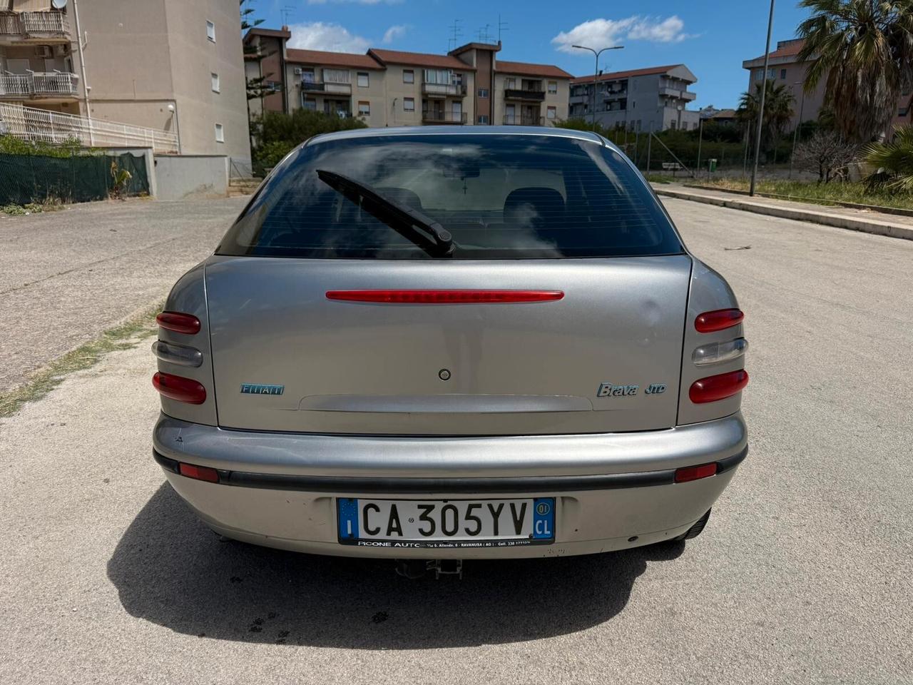 Fiat Brava Bravo 105 JTD cat GT