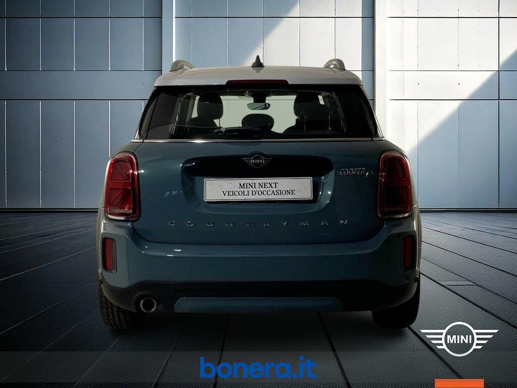 Mini Cooper D Countryman 2.0 TwinPower Turbo Cooper D ALL4