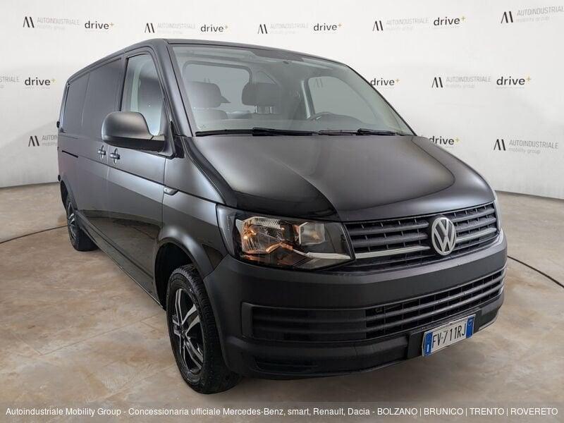 Volkswagen Transp. T6 2.0 TDI 150CV FURGONE L2 H1 ''CLIMA & CERCHI IN LEGA"