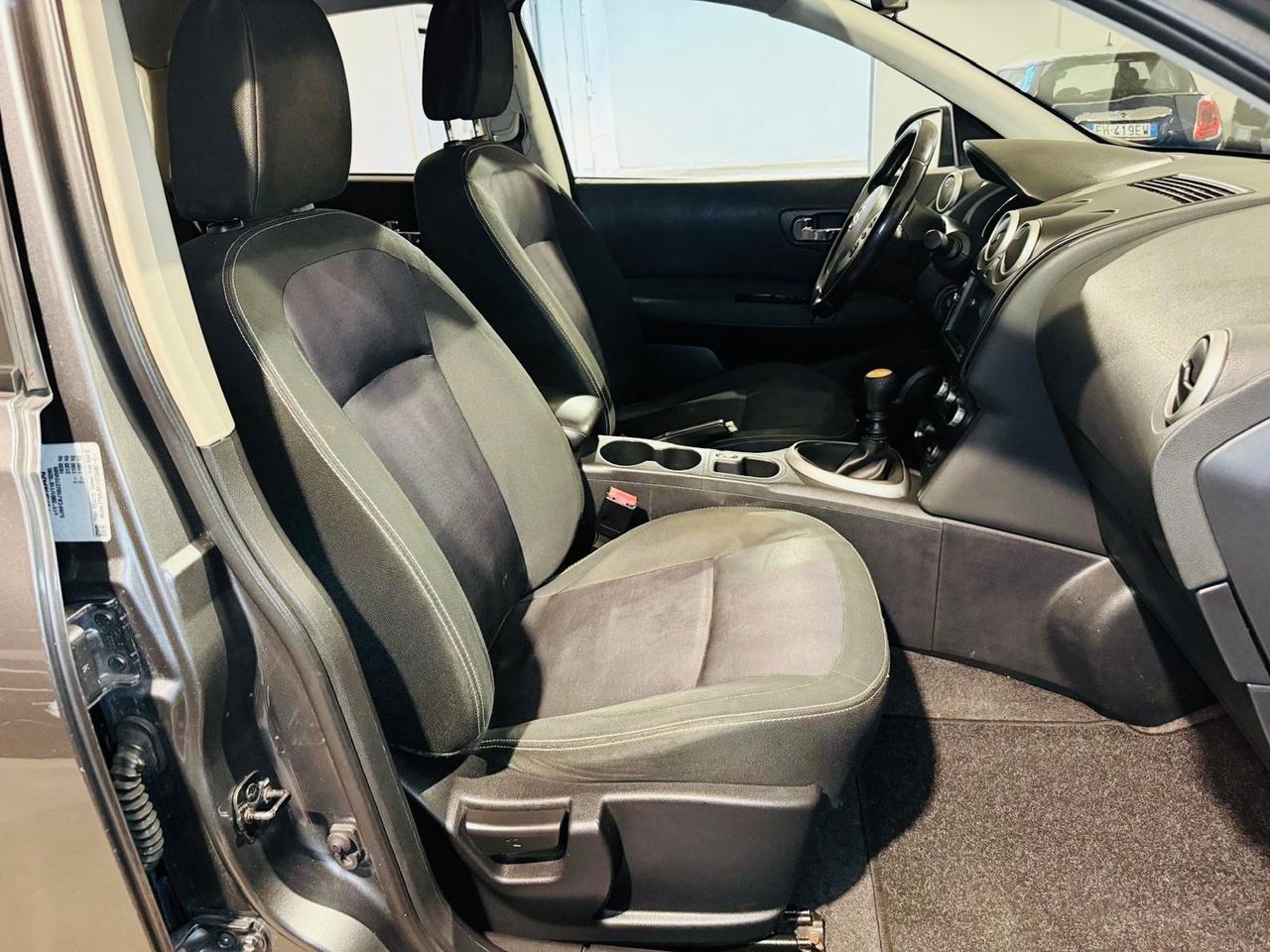 Nissan QASHQAI 1.5 DCI* 110 CV* 5 porte TECNA*NEOPATENTATI*