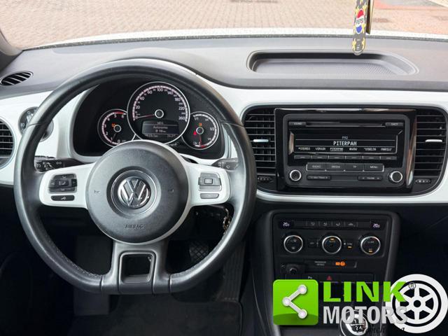 VOLKSWAGEN Maggiolino 1.6 TDI Design