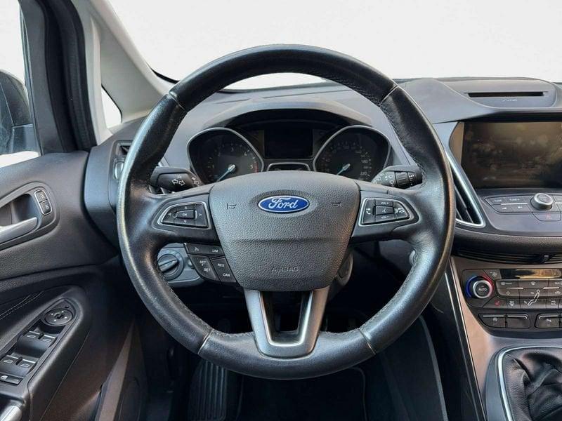 Ford C-Max 1.5 tdci Titanium X s&s 120cv