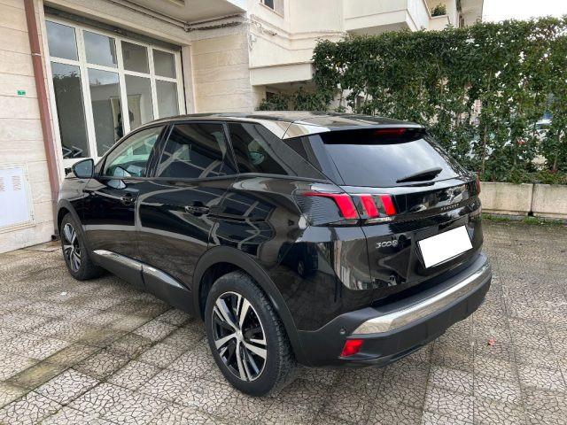 PEUGEOT 3008 BlueHDi 120 EAT6 S&S Allure