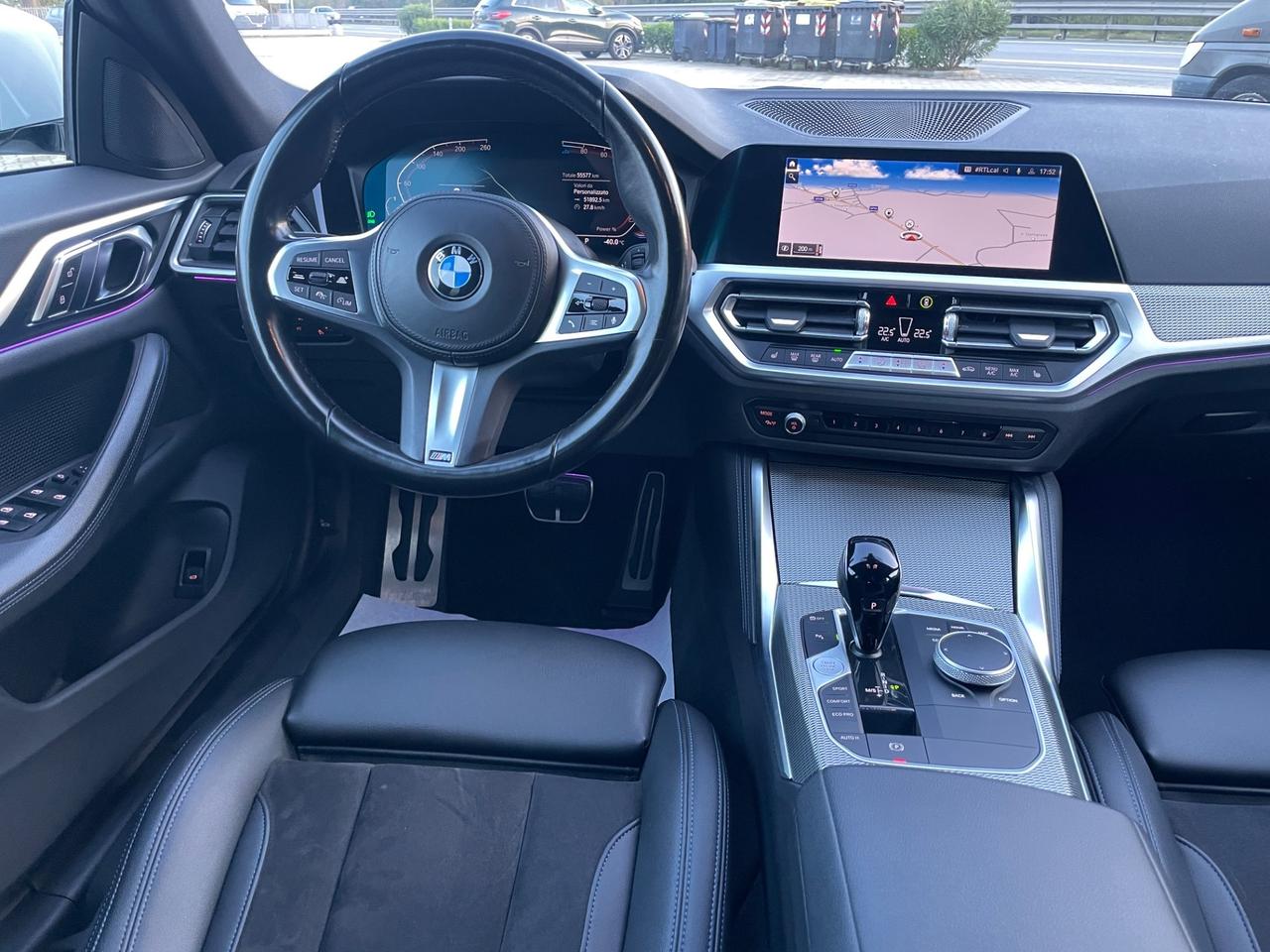 Bmw 4er Gran Coupe 420d 48V Msport