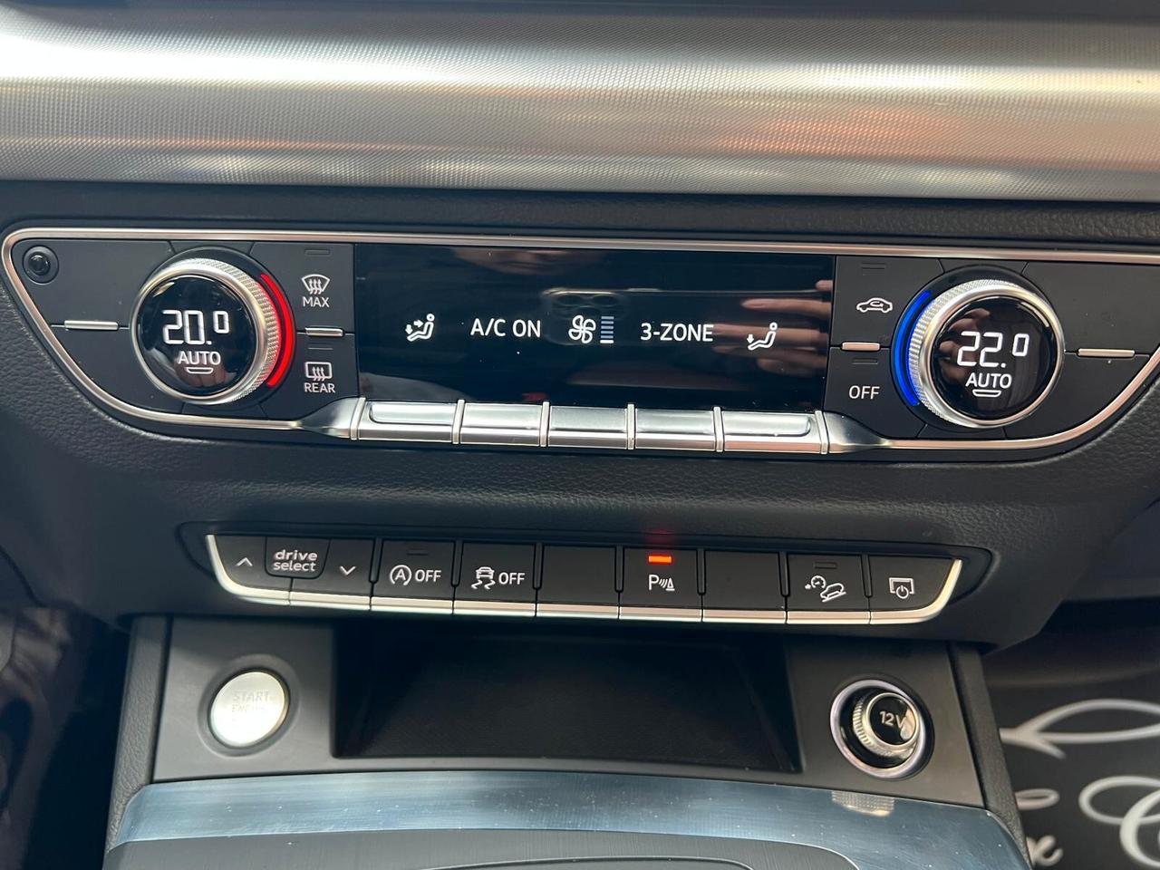 AUDI Q5 2.0 TDI 190CV SPORT QUATTRO PELLE NAVI COCKPIT ANNO 2019