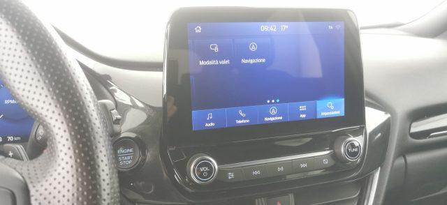 FORD Puma 1.0 EcoBoost Hybrid 125 CV S&S aut. ST-Line