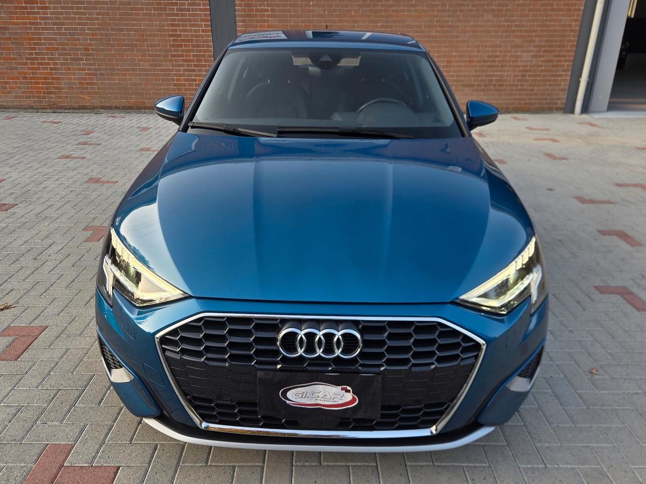 Audi A3 SPB 35 TFSI mhev S tronic 150cv Business Advanced mild-hybrid
