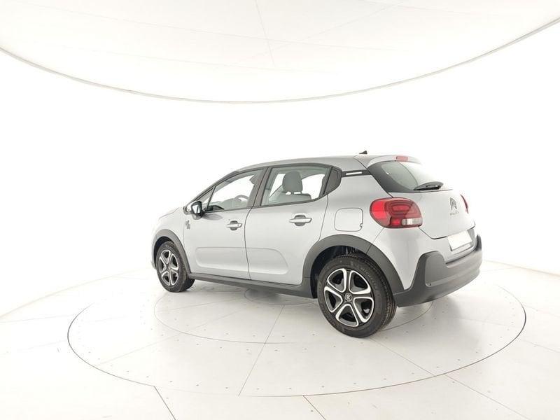 Citroën C3 PureTech 83 S&S You