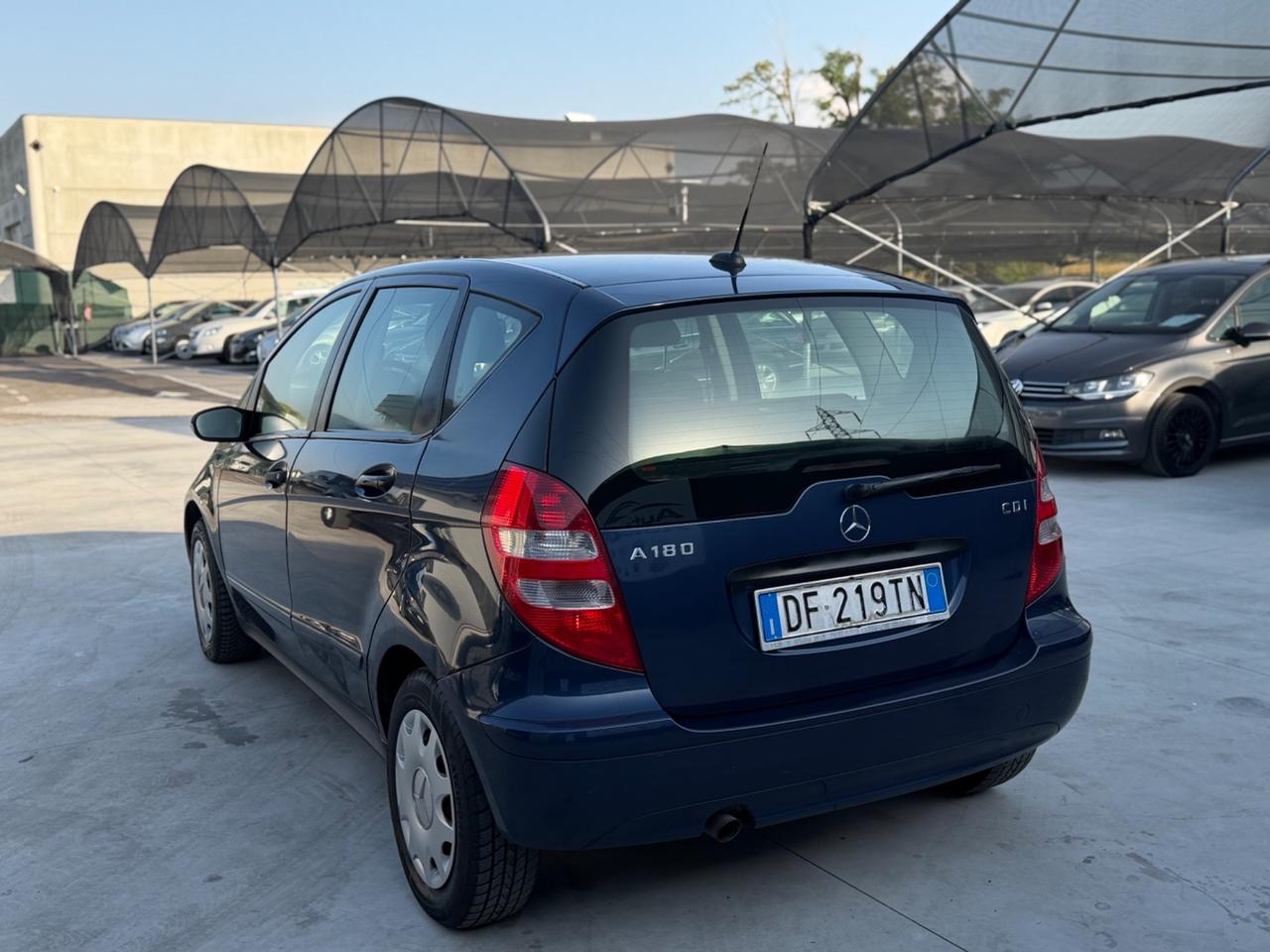 Mercedes-benz A 180 CDI Elegance