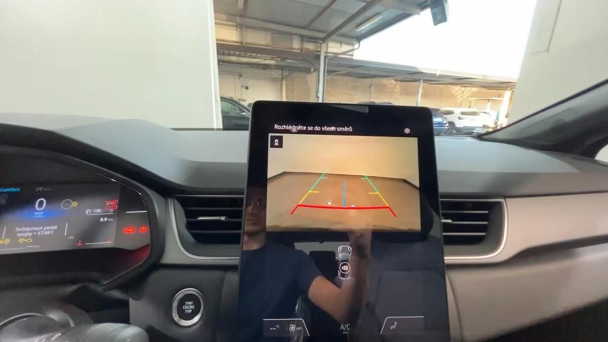 Renault Captur ECO-G 100 CV Techno KM0