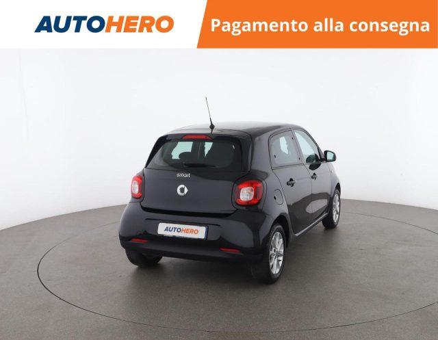 SMART ForFour 70 1.0 Youngster