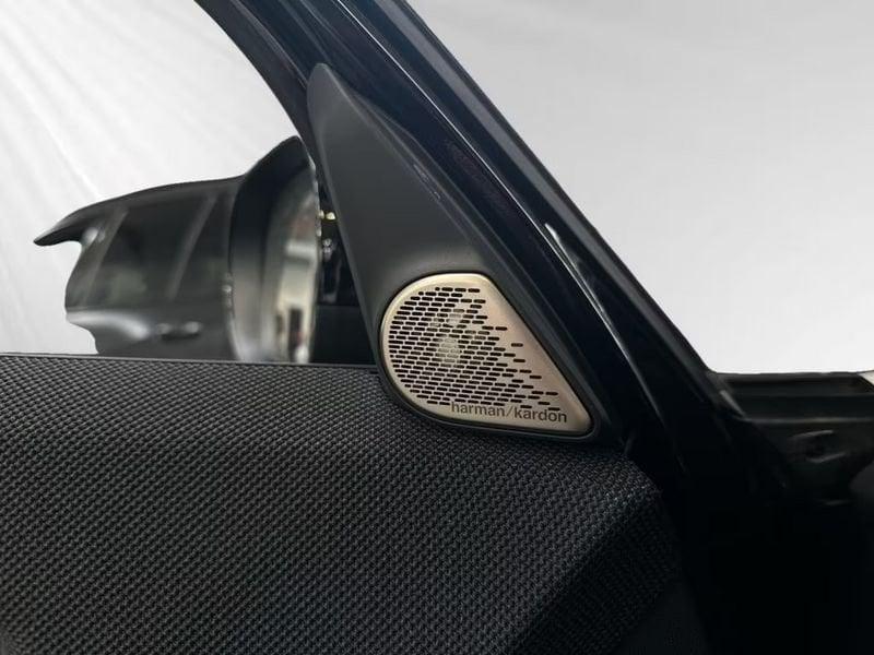 MINI Countryman Mini C Classic Countryman Harman Kardon Pelle Head up display