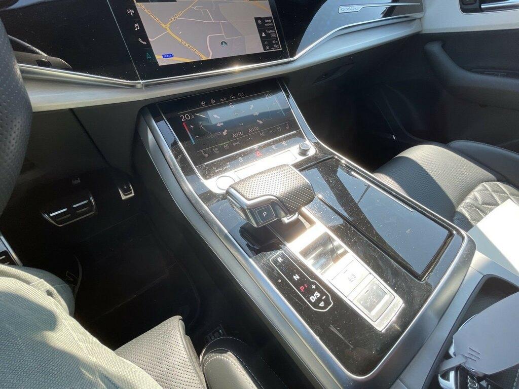 Audi Q8 50 3.0 TDI mHEV Sport Quattro Tiptronic