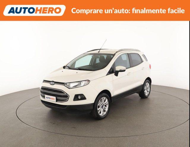 FORD EcoSport 1.0 EcoBoost 125 CV Plus