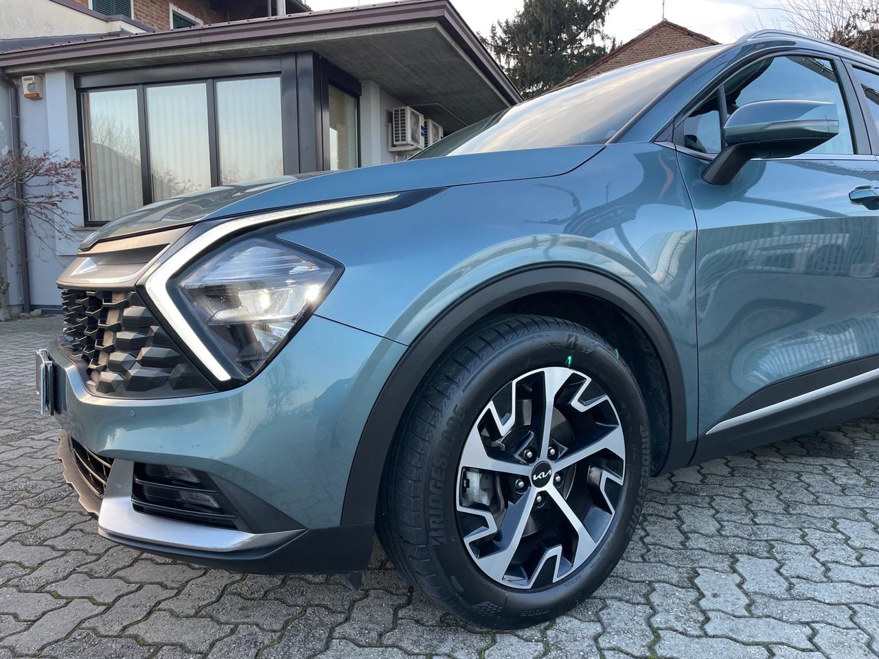 Kia Sportage 1.6 CRDi MHEV DCT Style