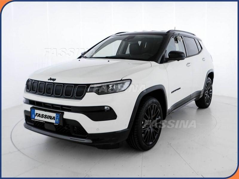 Jeep Compass 1.6 Multijet II 2WD S 130cv