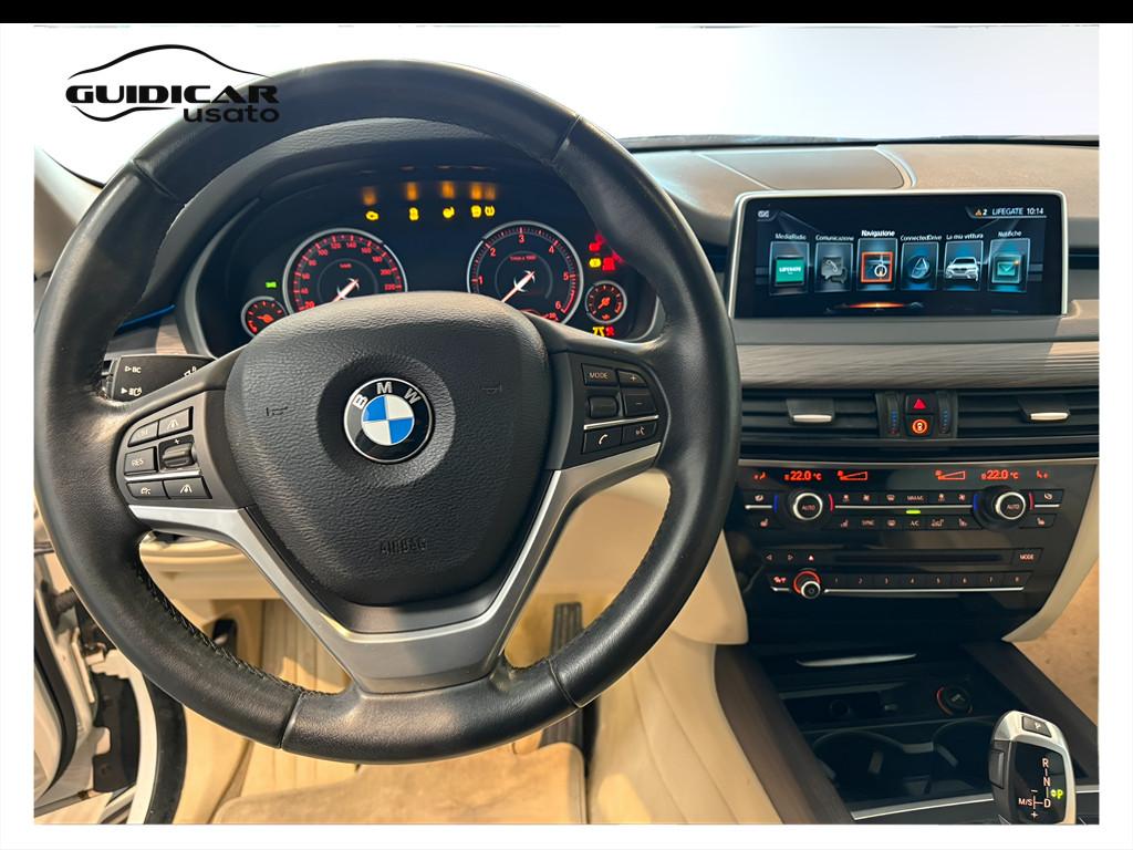 BMW X5 F15 - X5 xdrive40d Business auto