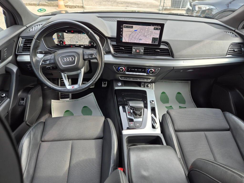 Audi Q5 2.0 TDI 204CV quattro S-LINE PLUS