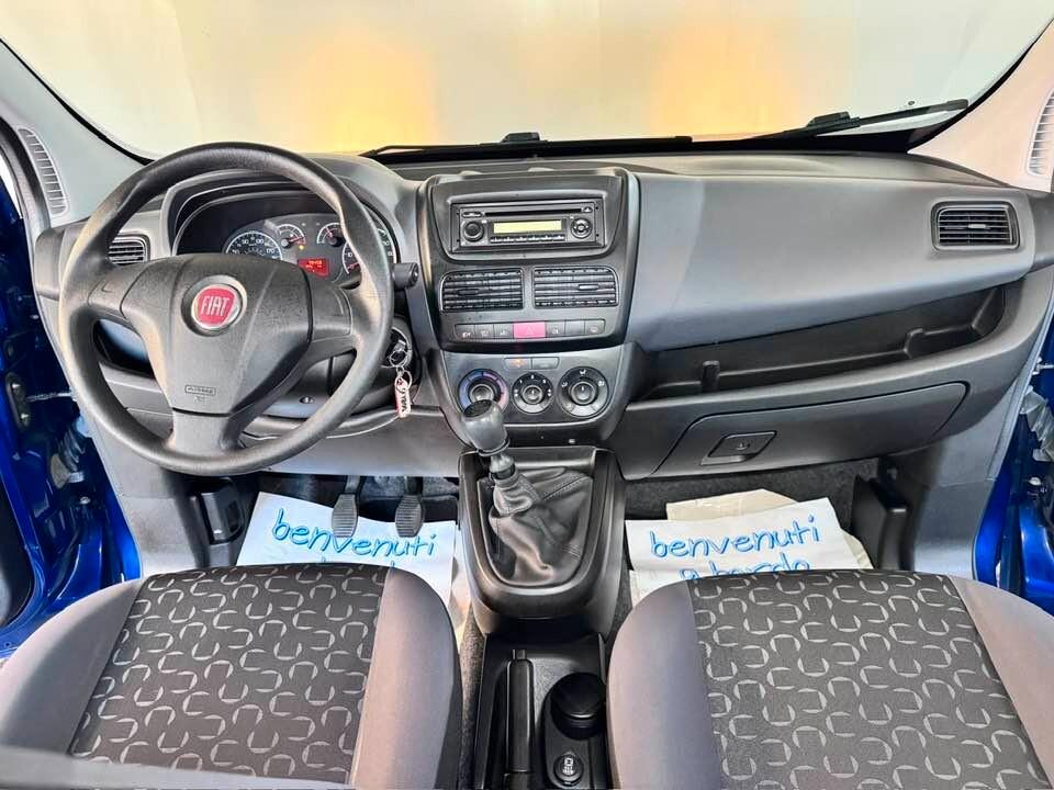 Fiat Doblo Doblò 1.6 MJT 16V KM 79.000