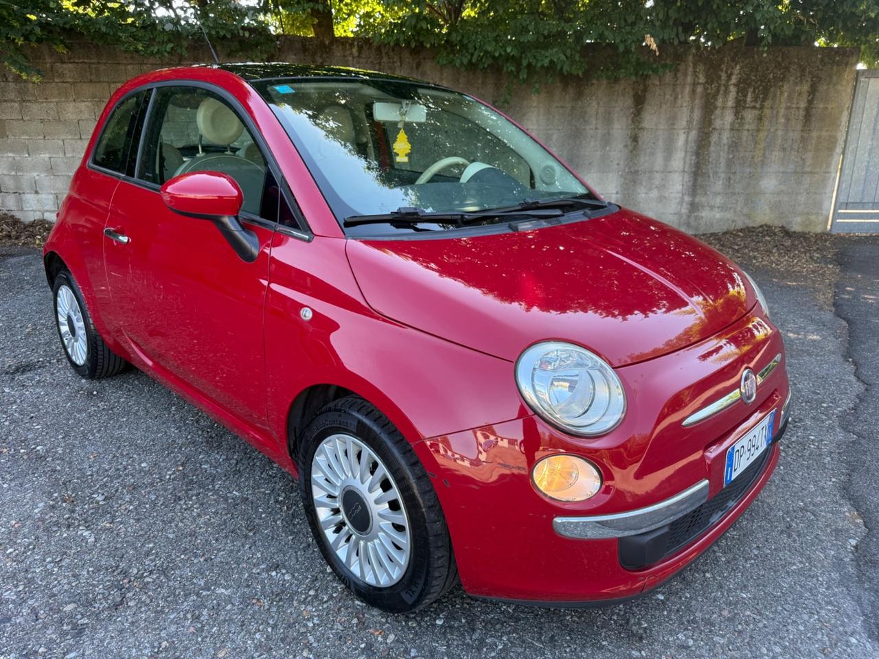 Fiat 500 1.2 Pop