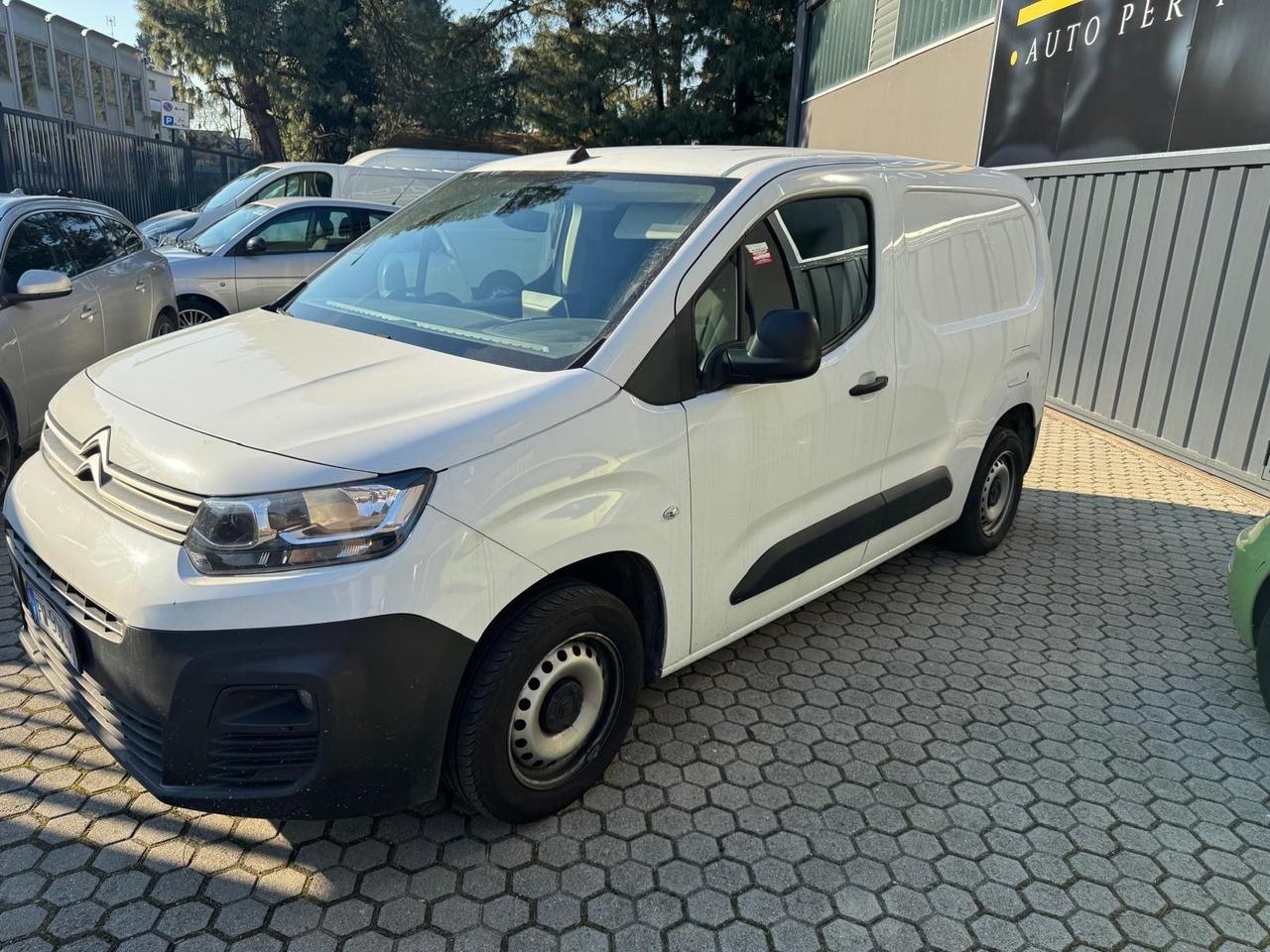 Citroen Berlingo BlueHDi 100 S&S Van M Club