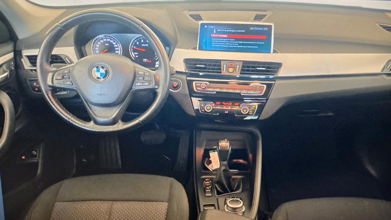 Bmw X1 xDrive25e Business Advantage