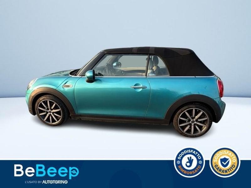 MINI Mini CABRIO 1.5 COOPER D AUTO