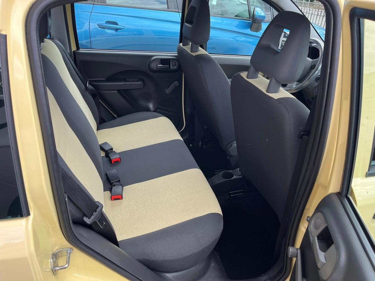Fiat Panda 1.3 MJT 69CV Dynamic