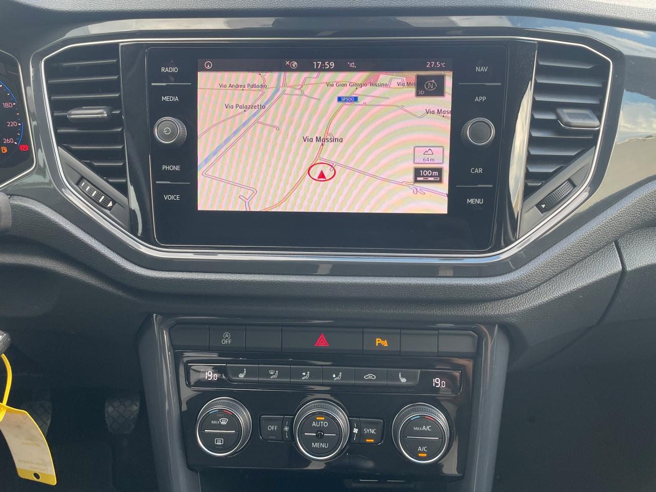 Volkswagen T-Roc 1.5 TSI ACT Style BlueMotion Technology
