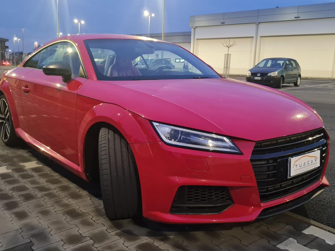 Audi TT 1.8 TFSI S LINE #8204